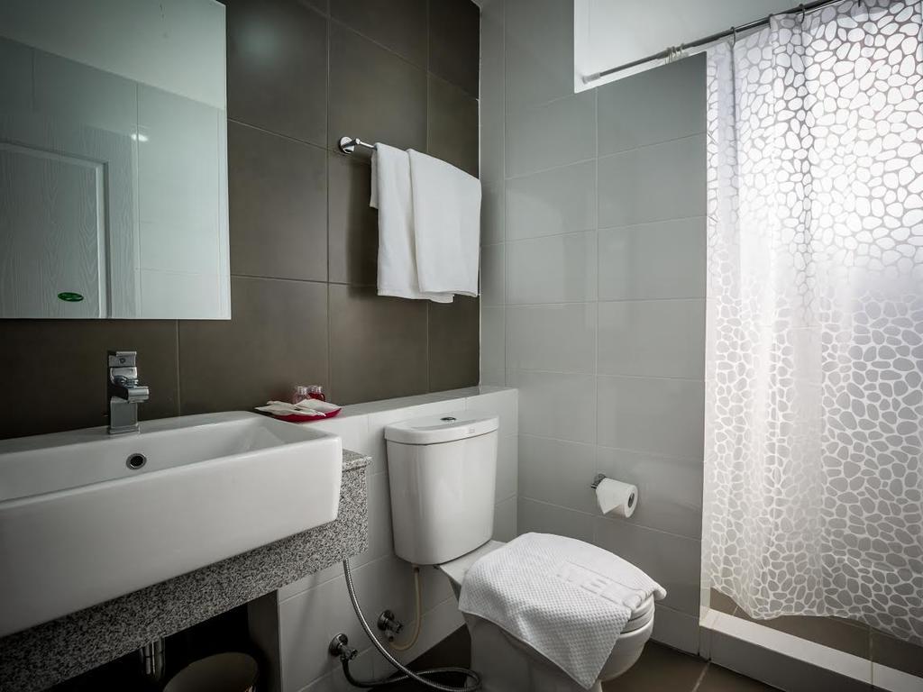 Casa Asara Daire Ban Khlong Nang Li Dış mekan fotoğraf