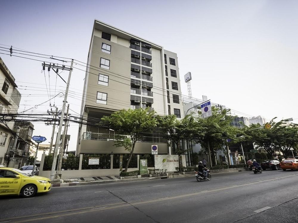 Casa Asara Daire Ban Khlong Nang Li Dış mekan fotoğraf